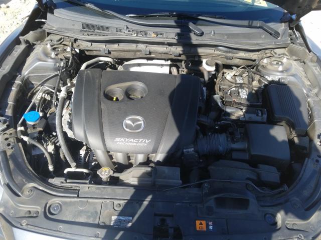 Photo 6 VIN: JM1GJ1U5XF1212950 - MAZDA 6 