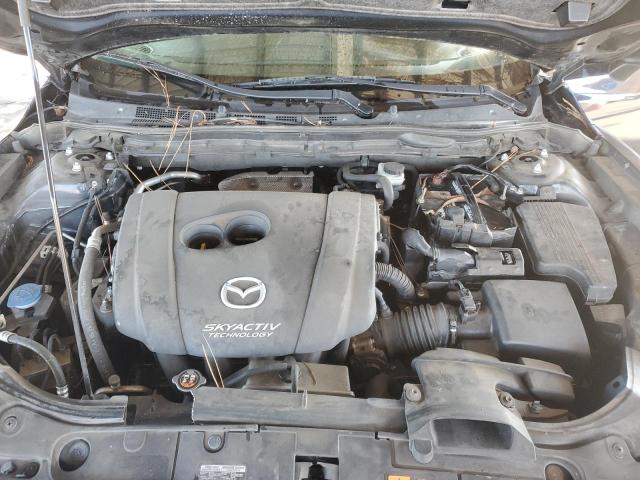 Photo 10 VIN: JM1GJ1U5XF1215797 - MAZDA 6 