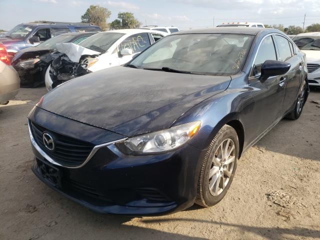 Photo 1 VIN: JM1GJ1U5XF1215850 - MAZDA 6 SPORT 