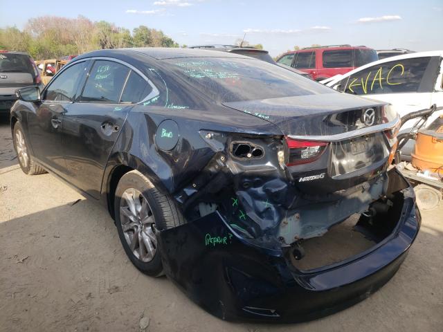 Photo 2 VIN: JM1GJ1U5XF1215850 - MAZDA 6 SPORT 