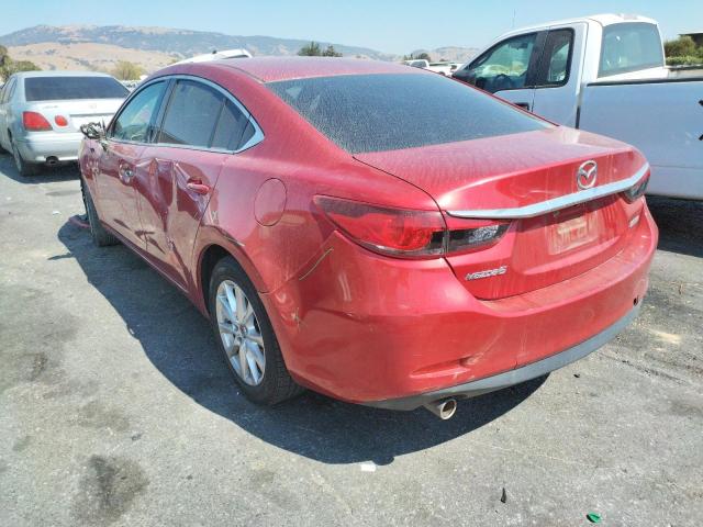 Photo 2 VIN: JM1GJ1U5XF1217453 - MAZDA 6 SPORT 