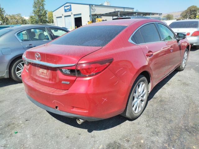 Photo 3 VIN: JM1GJ1U5XF1217453 - MAZDA 6 SPORT 