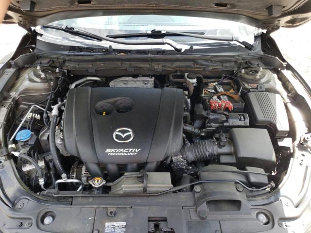 Photo 10 VIN: JM1GJ1U5XG1401034 - MAZDA 6 SPORT 