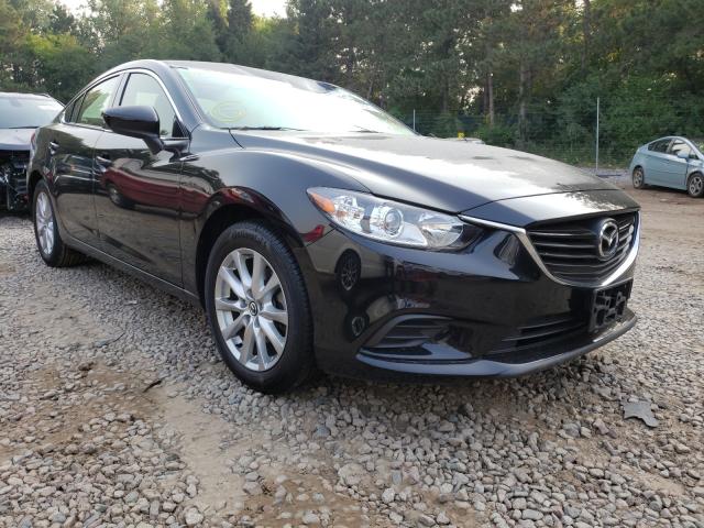 Photo 0 VIN: JM1GJ1U5XG1403902 - MAZDA 6 SPORT 