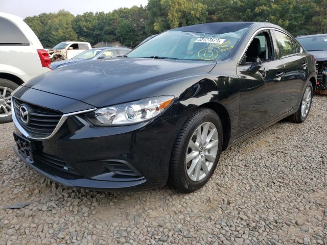 Photo 1 VIN: JM1GJ1U5XG1403902 - MAZDA 6 SPORT 