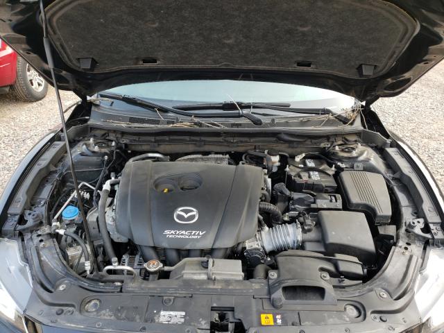 Photo 6 VIN: JM1GJ1U5XG1403902 - MAZDA 6 SPORT 