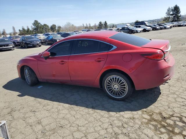 Photo 1 VIN: JM1GJ1U5XG1403933 - MAZDA 6 