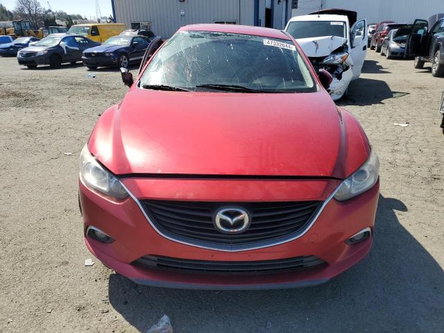 Photo 4 VIN: JM1GJ1U5XG1403933 - MAZDA 6 