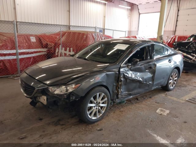 Photo 1 VIN: JM1GJ1U5XG1405004 - MAZDA MAZDA6 