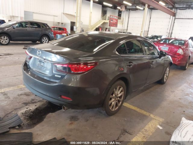 Photo 3 VIN: JM1GJ1U5XG1405004 - MAZDA MAZDA6 