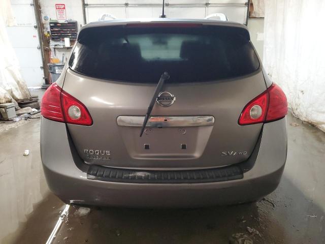 Photo 5 VIN: JM1GJ1U5XG1405553 - NISSAN ROGUE 