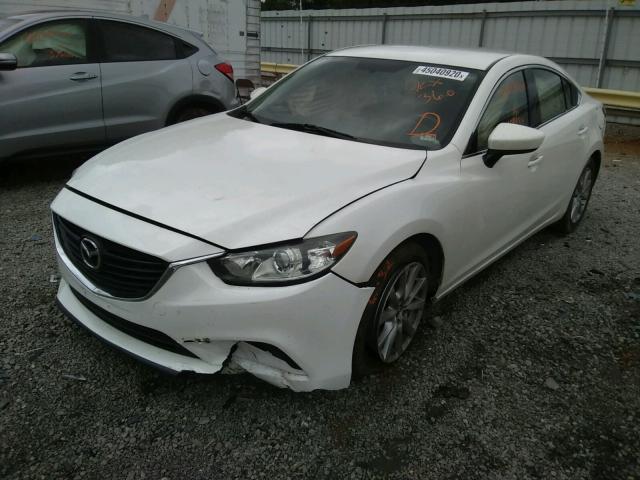 Photo 1 VIN: JM1GJ1U5XG1406346 - MAZDA 6 SPORT 