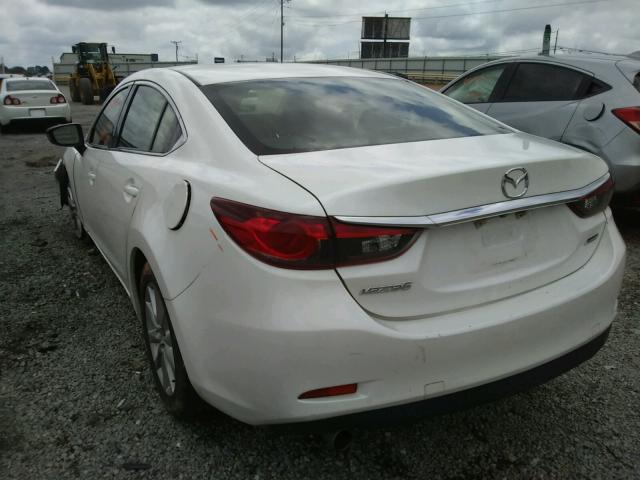 Photo 2 VIN: JM1GJ1U5XG1406346 - MAZDA 6 SPORT 