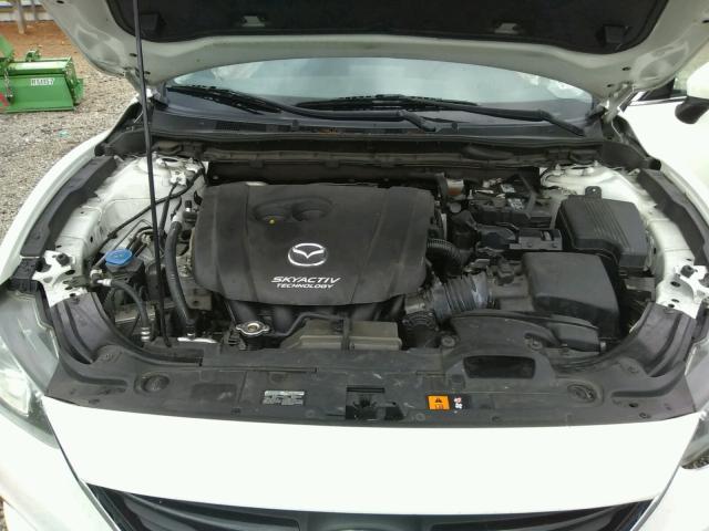 Photo 6 VIN: JM1GJ1U5XG1406346 - MAZDA 6 SPORT 