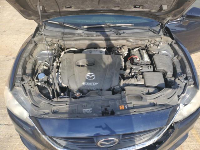 Photo 10 VIN: JM1GJ1U5XG1407688 - MAZDA 6 