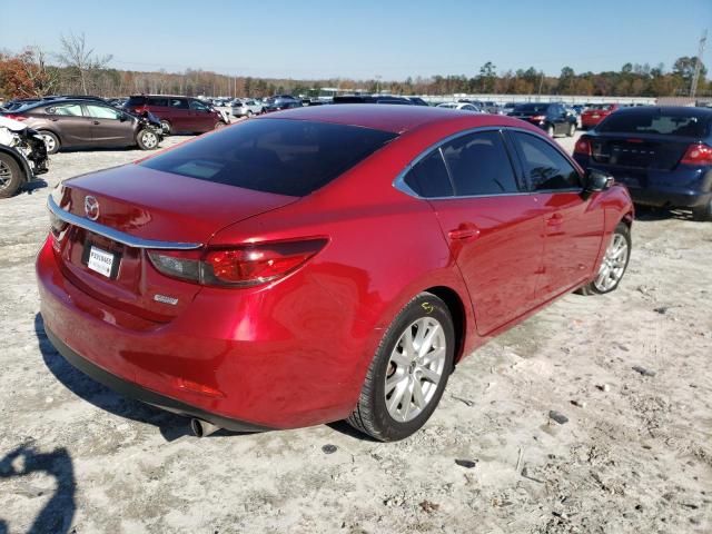 Photo 2 VIN: JM1GJ1U5XG1409442 - MAZDA 6 SPORT 