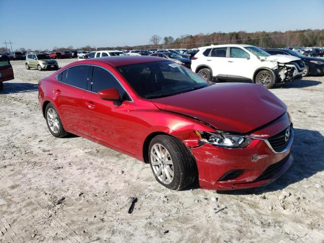 Photo 3 VIN: JM1GJ1U5XG1409442 - MAZDA 6 SPORT 