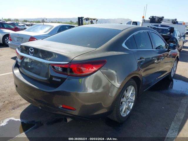 Photo 3 VIN: JM1GJ1U5XG1414009 - MAZDA 6 