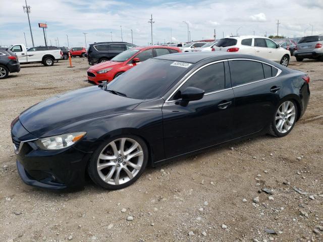 Photo 0 VIN: JM1GJ1U5XG1423244 - MAZDA 6 