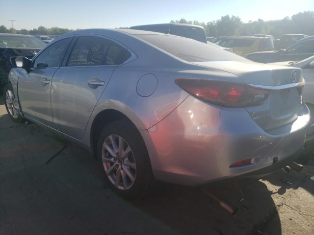 Photo 2 VIN: JM1GJ1U5XG1436947 - MAZDA 6 SPORT 