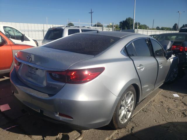 Photo 3 VIN: JM1GJ1U5XG1436947 - MAZDA 6 SPORT 