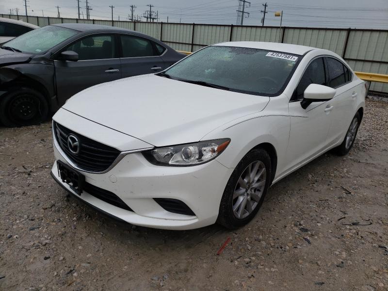 Photo 1 VIN: JM1GJ1U5XG1442120 - MAZDA 6 SPORT 