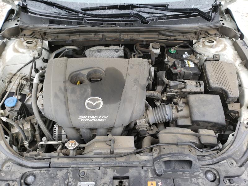 Photo 6 VIN: JM1GJ1U5XG1442120 - MAZDA 6 SPORT 