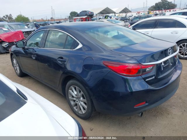 Photo 2 VIN: JM1GJ1U5XG1444630 - MAZDA MAZDA6 