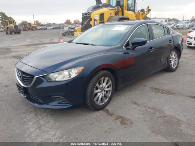 Photo 1 VIN: JM1GJ1U5XG1446183 - MAZDA MAZDA6 