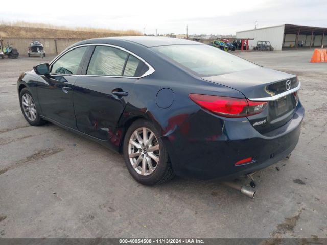 Photo 2 VIN: JM1GJ1U5XG1446183 - MAZDA MAZDA6 