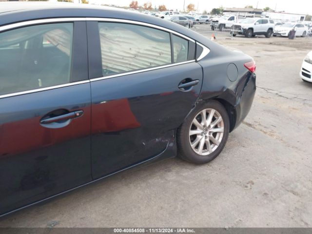 Photo 5 VIN: JM1GJ1U5XG1446183 - MAZDA MAZDA6 