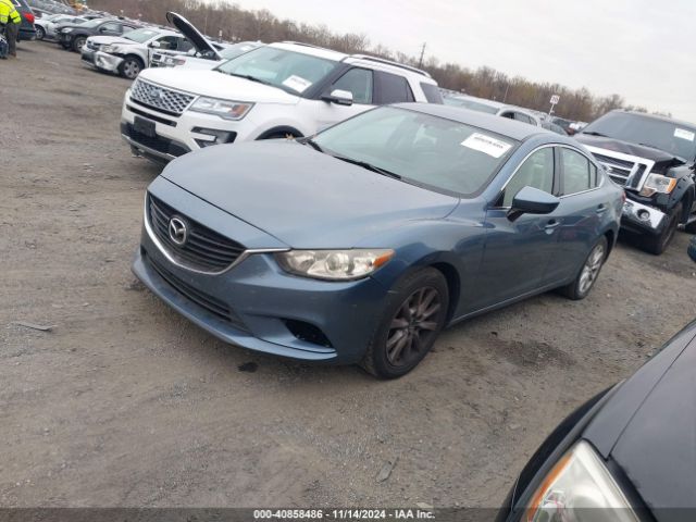 Photo 1 VIN: JM1GJ1U5XG1461136 - MAZDA MAZDA6 