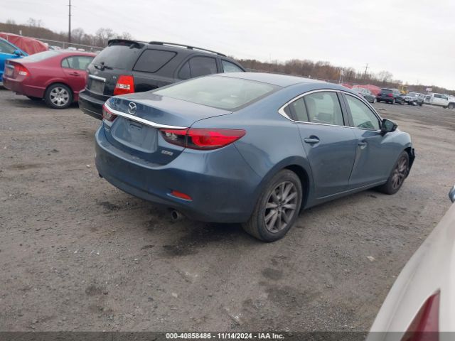 Photo 3 VIN: JM1GJ1U5XG1461136 - MAZDA MAZDA6 