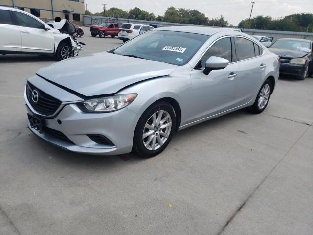 Photo 1 VIN: JM1GJ1U5XG1461251 - MAZDA 6 SPORT 