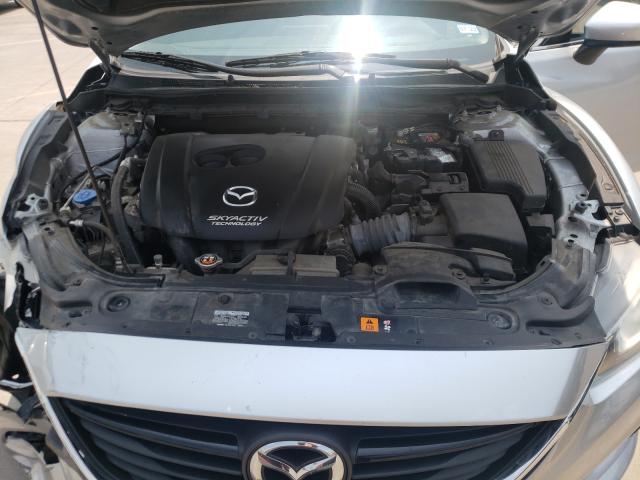 Photo 6 VIN: JM1GJ1U5XG1461251 - MAZDA 6 SPORT 