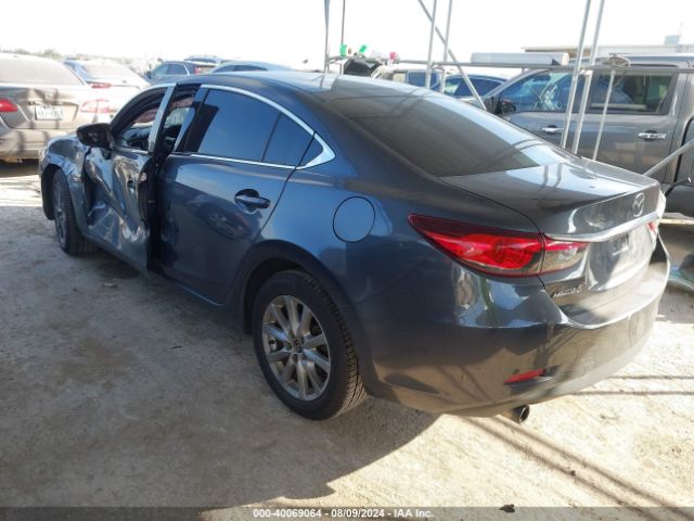 Photo 2 VIN: JM1GJ1U5XG1480463 - MAZDA MAZDA6 