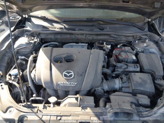 Photo 9 VIN: JM1GJ1U5XG1480463 - MAZDA MAZDA6 