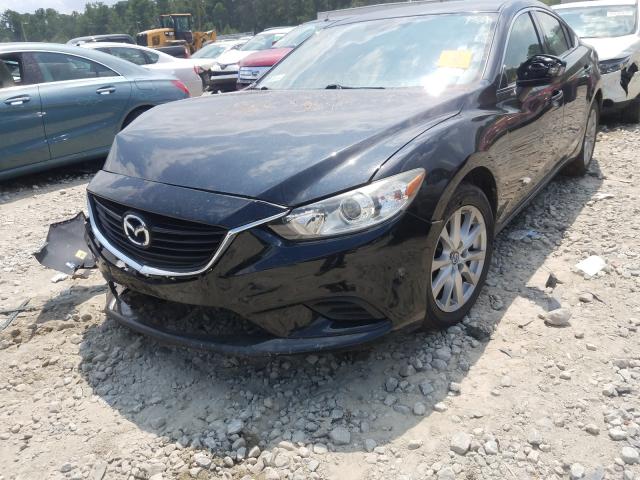 Photo 1 VIN: JM1GJ1U5XG1481788 - MAZDA 6 