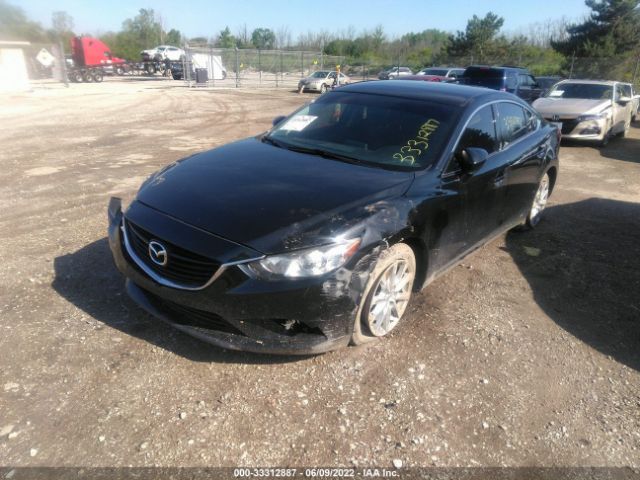 Photo 1 VIN: JM1GJ1U5XG1482357 - MAZDA 6 