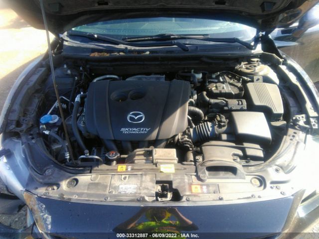 Photo 9 VIN: JM1GJ1U5XG1482357 - MAZDA 6 