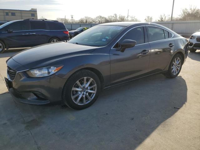 Photo 0 VIN: JM1GJ1U5XG1486926 - MAZDA 6 SPORT 