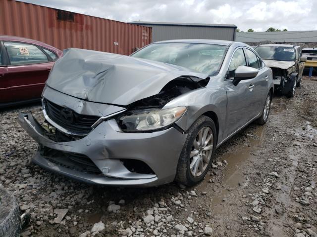 Photo 1 VIN: JM1GJ1U60E1114081 - MAZDA 6 SPORT 