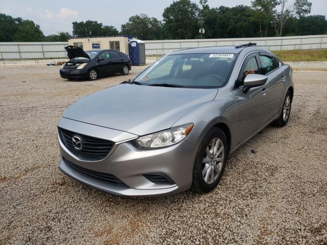 Photo 1 VIN: JM1GJ1U60E1130944 - MAZDA 6 SPORT 