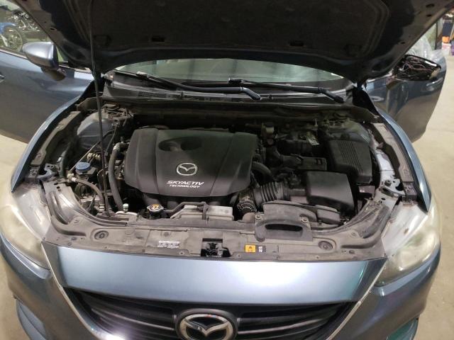 Photo 10 VIN: JM1GJ1U60E1136842 - MAZDA 6 SPORT 