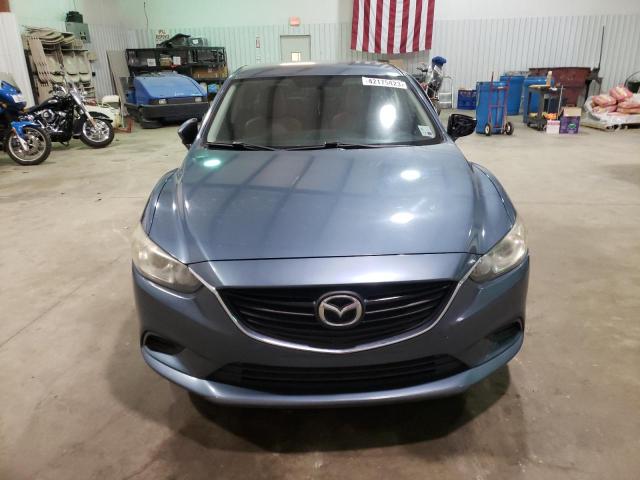 Photo 4 VIN: JM1GJ1U60E1136842 - MAZDA 6 SPORT 