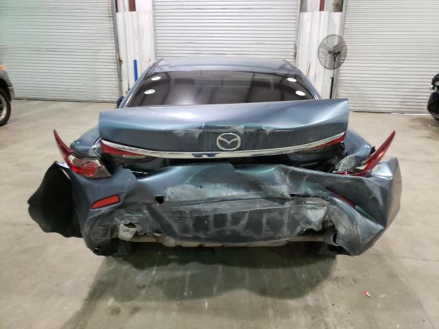 Photo 5 VIN: JM1GJ1U60E1136842 - MAZDA 6 SPORT 