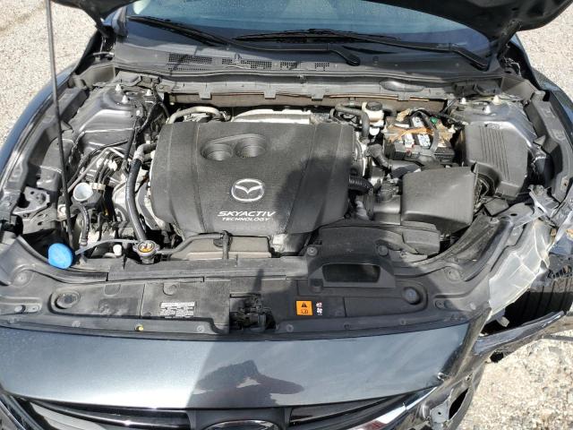 Photo 10 VIN: JM1GJ1U60E1138218 - MAZDA 6 SPORT 