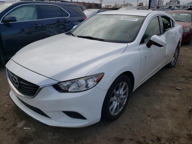 Photo 1 VIN: JM1GJ1U60E1152474 - MAZDA 6 SPORT 