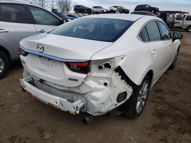 Photo 3 VIN: JM1GJ1U60E1152474 - MAZDA 6 SPORT 