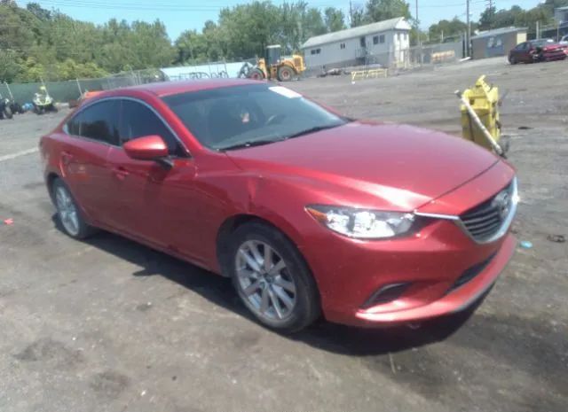 Photo 0 VIN: JM1GJ1U60F1163931 - MAZDA MAZDA6 